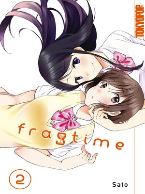 cover image of Fragtime--Band 02